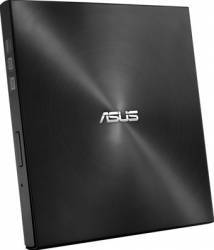 Unitate optica notebook ASUS ASUS ZenDrive U7M DVD writer extern 8X ultra-subtire 13.9mm , include 2 discuri DVD M-DISC de 4.7G Negru