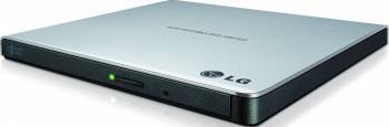 DVD Writer Extern LG GP57ES40 Slim Retail Silver 
