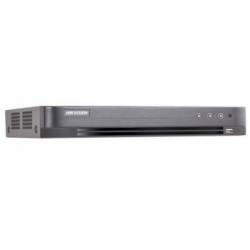 DVR 16 canale HIKVISION 5 megapixeli 4K HDMI H265+ DS-7216HUHI-K2 