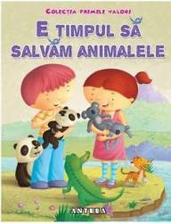 E timpul sa salvam animalele 