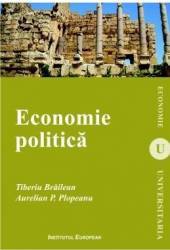 Economie politica - Tiberiu Brailean Aurelian P. Plopeanu 