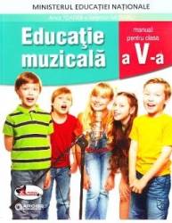 Educatie muzicala - Clasa 5 - Anca Toader Valentin Moraru 