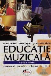 Educatie Muzicala Cls 3 - Sofica Matei 