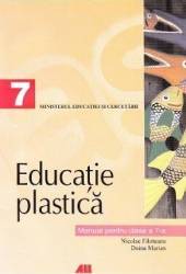 Educatie plastica Clasa a 7-a - Nicolae Filoteanu Doina Marian 