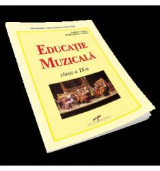 Educatie muzicala. Manual pentru clasa a IX-a 