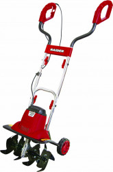 Motosapa RAIDER RD-ET03 Electric 1.3 cp latime de lucru 36 cm cu roti