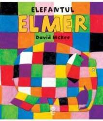 Elefantul Elmer - David Mckee 
