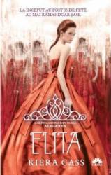 Elita - Kiera Cass 