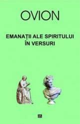 Emanatii ale spiritului in versuri - Ovion 