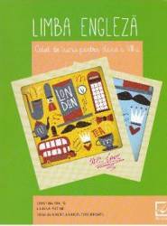 Engleza cls 8 caiet - Cristina Truta Liliana Putinei 