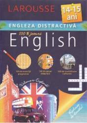 Engleza distractiva 14-15 ani Larousse 