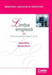 Engleza-manual cls11 L1- Doina Milos Roxana Marin 