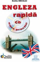 Engleza rapida cu CD curs practic - Emilia Neculai 