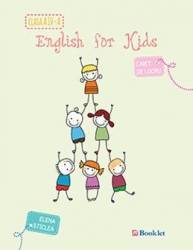 English for kids - Caiet - Clasa 4 - Elena Sticlea 