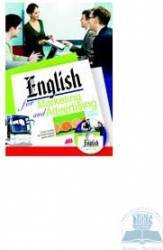 English for marketing and advertising + CD
