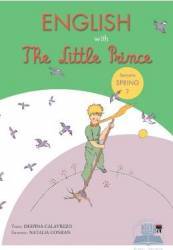 English with The Little Prince Seasons Spring 2 - Despina Calavrezo 