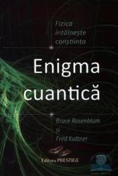 Enigma cuantica - Bruce Rosenblum Fred Kuttner