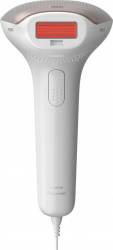 Epilator IPL Philips Lumea Avanced SC199800 Senzor Smartskin 250.000 impusuri Alb-Gri