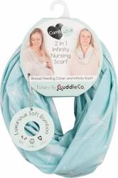 Esarfa pentru alaptare din bambus 844838 Comfi Love Eggshell 