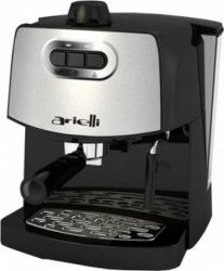 Espressor manual Arielli KM-190BS 850W 1.8 L 15 bar Negru Argintiu 