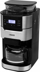 Espressor automat Princess Roma 1.6 L 1050 W Negru