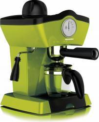 Espressor manual Heinner Charm HEM-200GR 800W 250ml 5 bar Verde