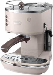 Espressor manual DeLonghi Vintage ECOV311.BG 1100W 15 bar 1.4 l Crem 