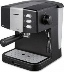 Espressor Manual Heinner Sellenth 850 HEM-850BKSL 850 W 1.5 L 15 Bar Negru 