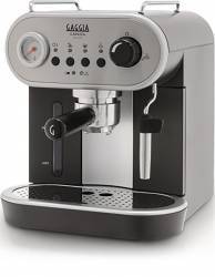 Espressor manual Gaggia Carezza Deluxe RI852501 1900W 15 bar 1.4L Crom 
