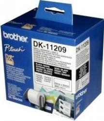 Etichete Brother DK11209 
