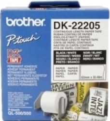 Etichete Brother DK22205 