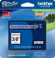 Etichete Brother TZE121 