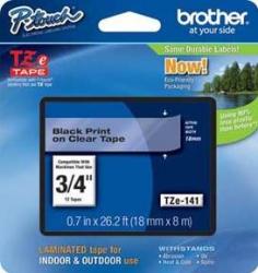 Etichete Brother TZE141 