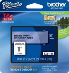 Etichete Brother TZE151 