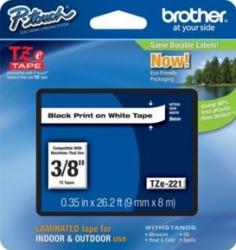Etichete Brother TZE221 