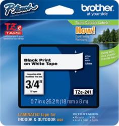 Etichete Brother TZE241 