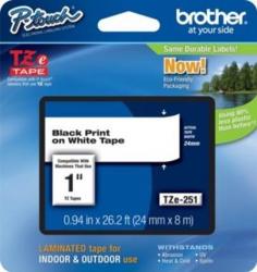 Etichete Brother TZE251 