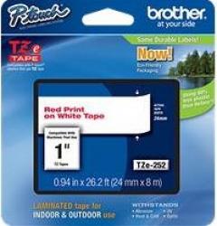 Etichete Brother TZE252 