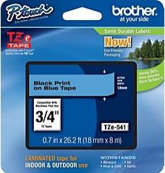 Etichete Brother TZE541 