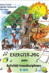 Exercitii-Joc Pentru Activitati Transdisciplinare Cls 2 - Sorina Cuzum 