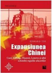 Expansiunea Chinei - Edward Tse 