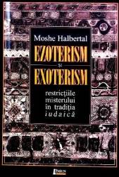 Ezoterism si exoterism - Moshe Halbertal 