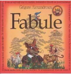Fabule - Grigore Alexandrescu 