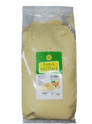 Faina din migdale 1 kg Natural Seeds Product 