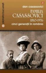 Familia Casassovici 1810-1976 - Dan Casassovici 
