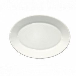 Farfurie opal ovala 30cm MN011018 BORMIOLI ROCCO seria TOLEDO 