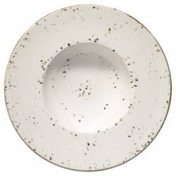 Farfurie pentru paste din portelan BONNA-GRAIN 28cm adanca MN0101130 