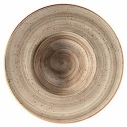 Farfurie pentru paste din portelan BONNA colectia TERRAIN 28cm adanca MN010140 