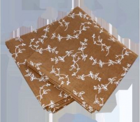 Fata de masa bumbac 150x150cm MN018668 cafea 