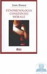 Fenomenologia constiintei morale - Ioan Bunea 